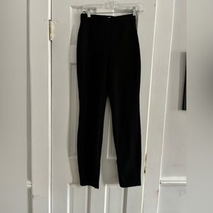 Babaton Aritzia Skinny Dress Pants - Size 2